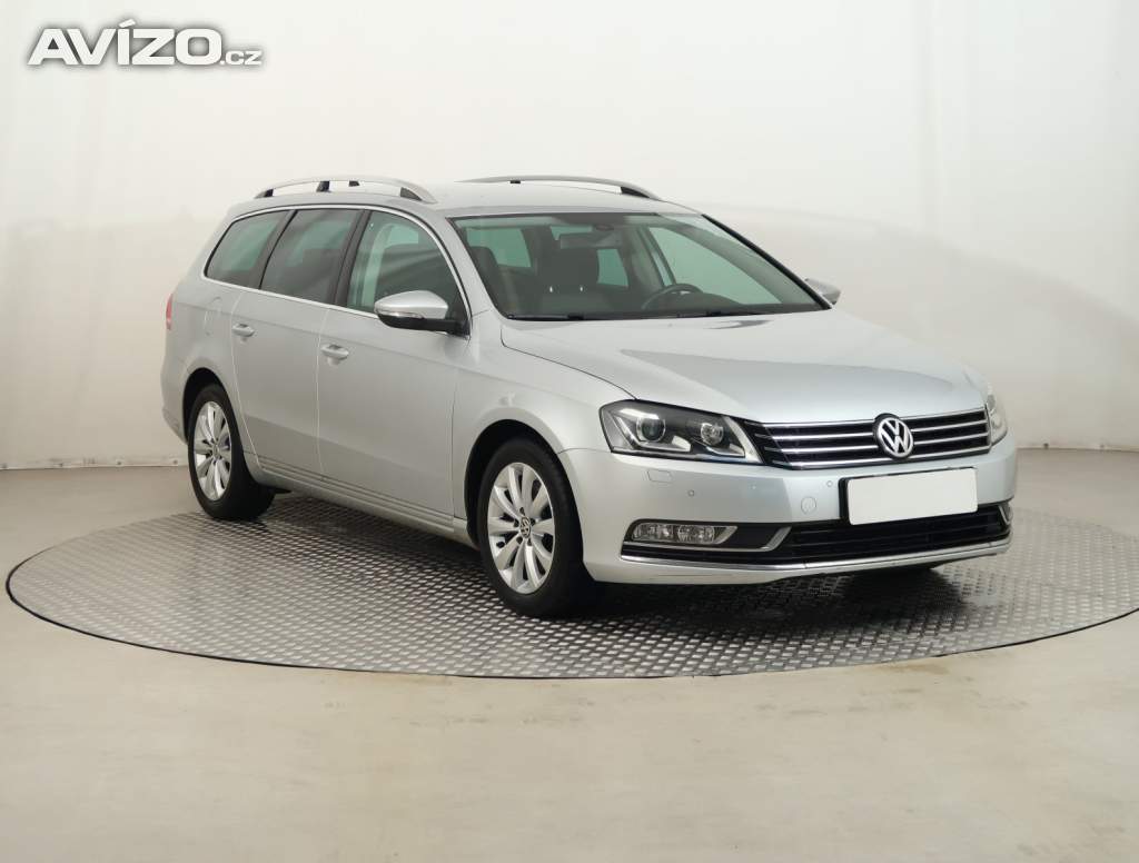 Volkswagen Passat 2.0 TDI