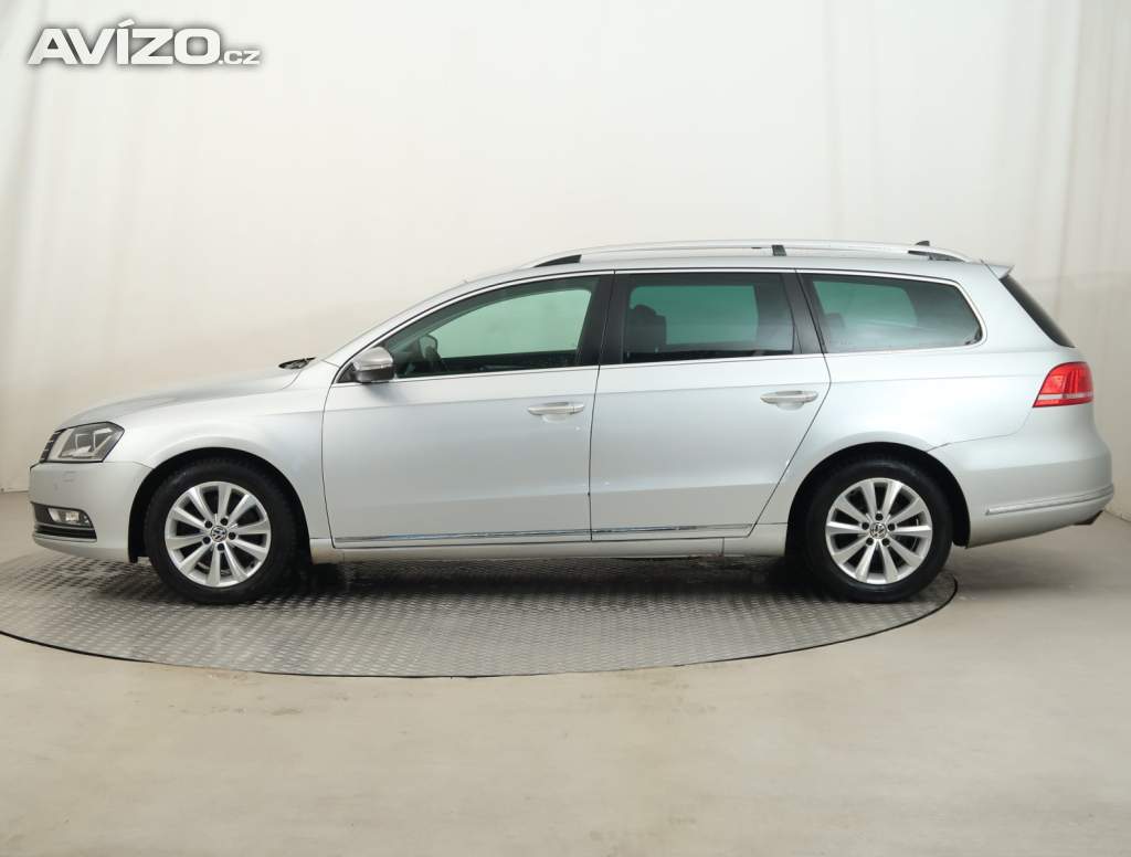 Foto inzerátu Volkswagen Passat 2.0 TDI