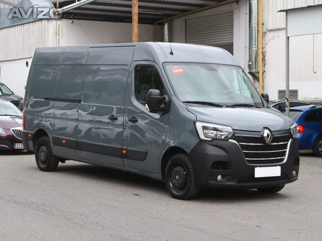 Renault Master 2.3 dCi 135
