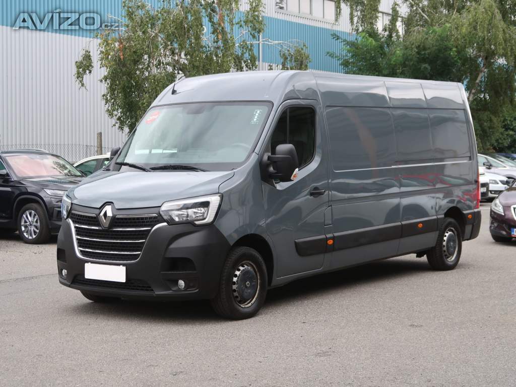 Foto inzerátu Renault Master 2.3 dCi 135