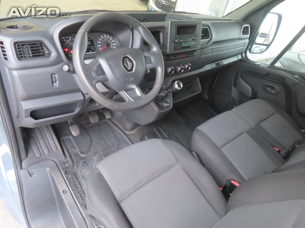 Foto inzerátu Renault Master 2.3 dCi 135