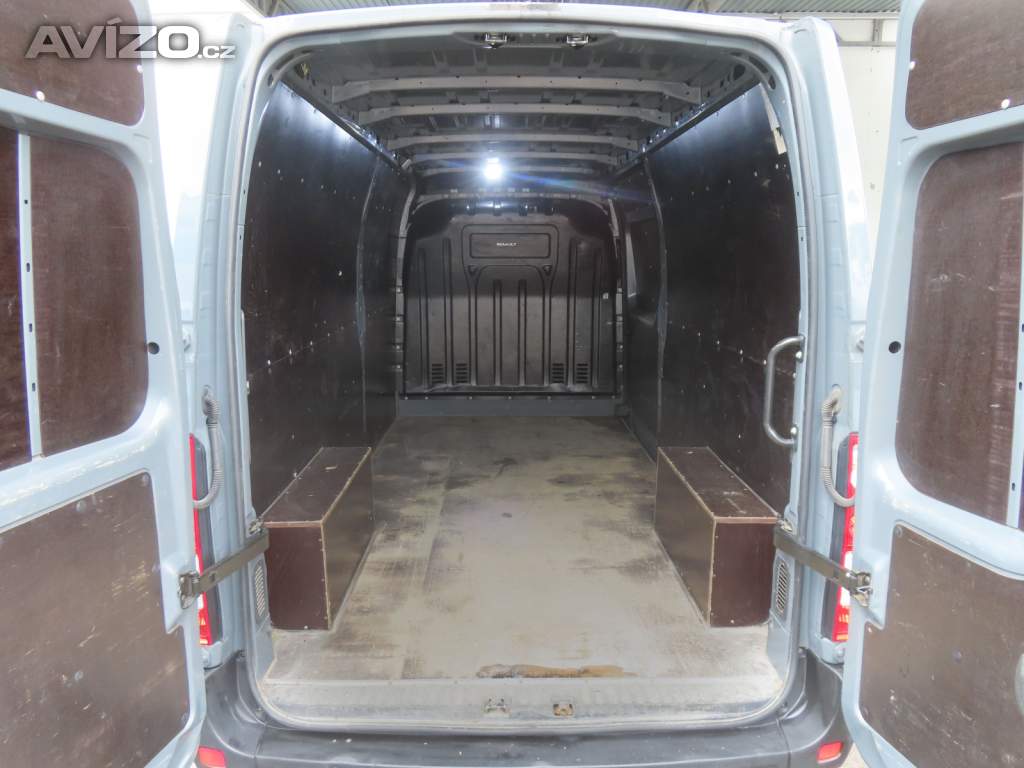 Foto inzerátu Renault Master 2.3 dCi 135