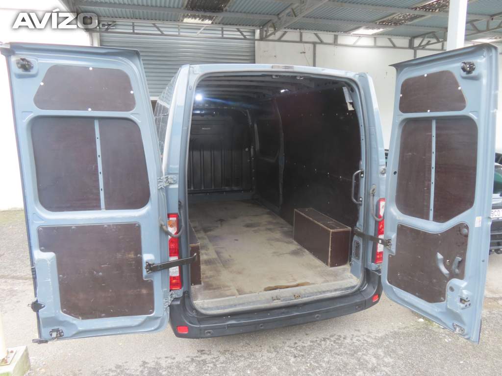 Foto inzerátu Renault Master 2.3 dCi 135