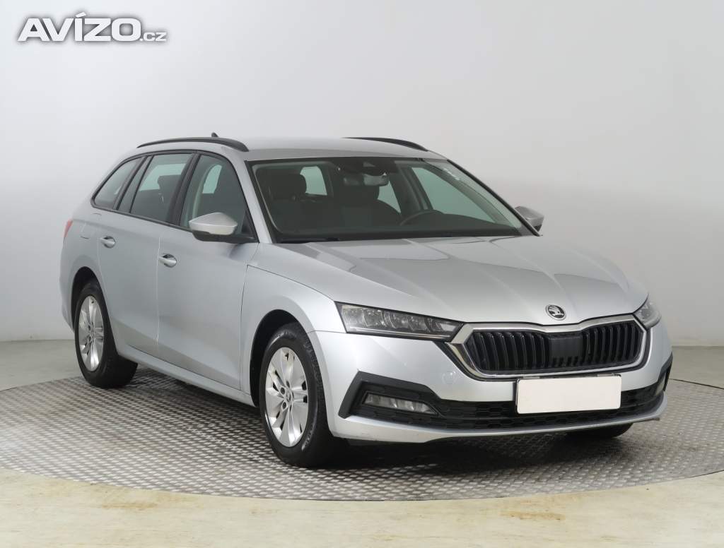 Škoda Octavia 2.0 TDI