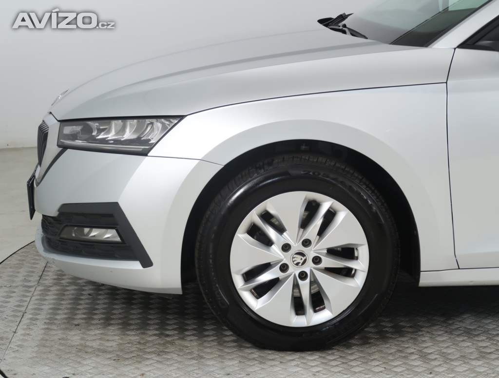 Foto inzerátu Škoda Octavia 2.0 TDI