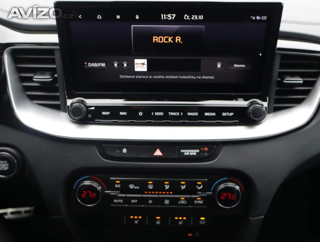 Foto inzerátu Kia ProCeed 1.5 T-GDI