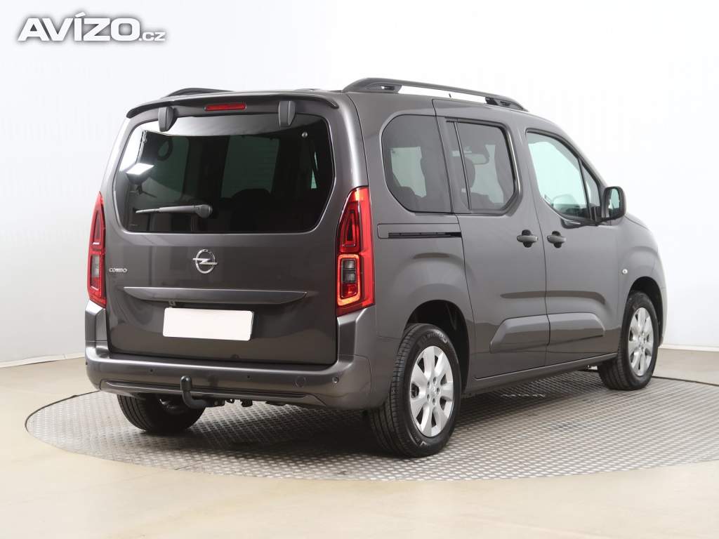 Foto inzerátu Opel Combo 1.2 Turbo