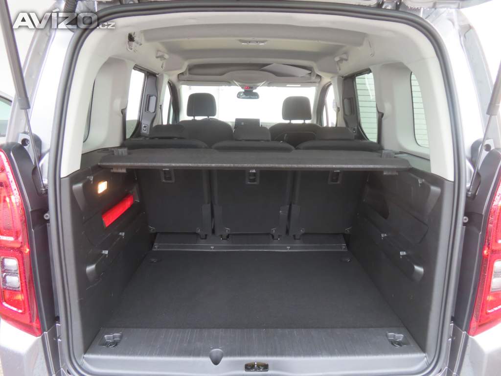 Foto inzerátu Opel Combo 1.2 Turbo