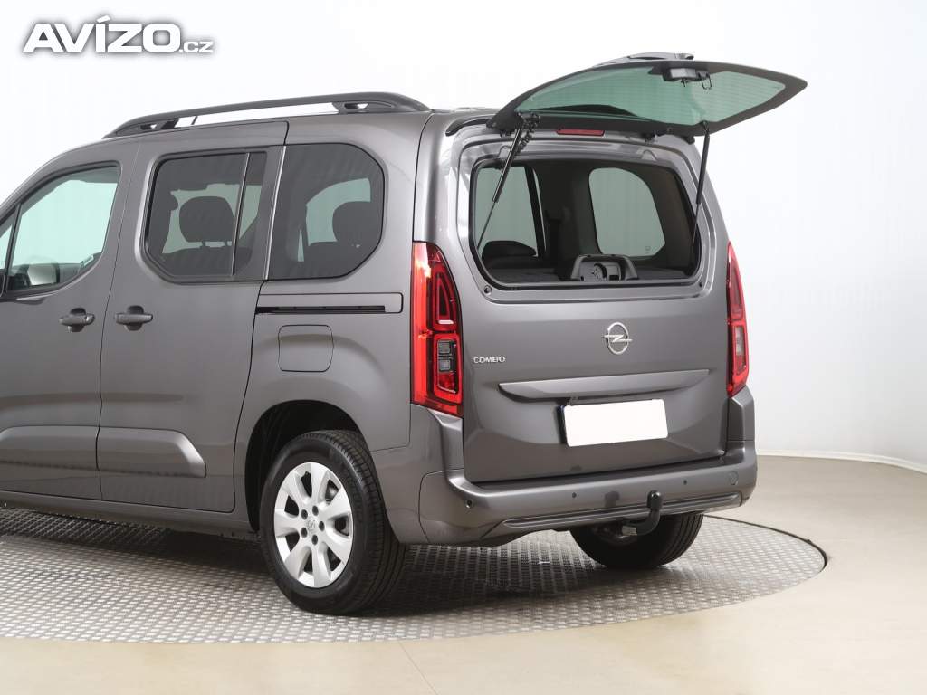 Foto inzerátu Opel Combo 1.2 Turbo