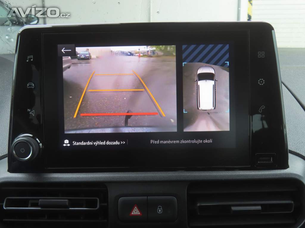 Foto inzerátu Opel Combo 1.2 Turbo