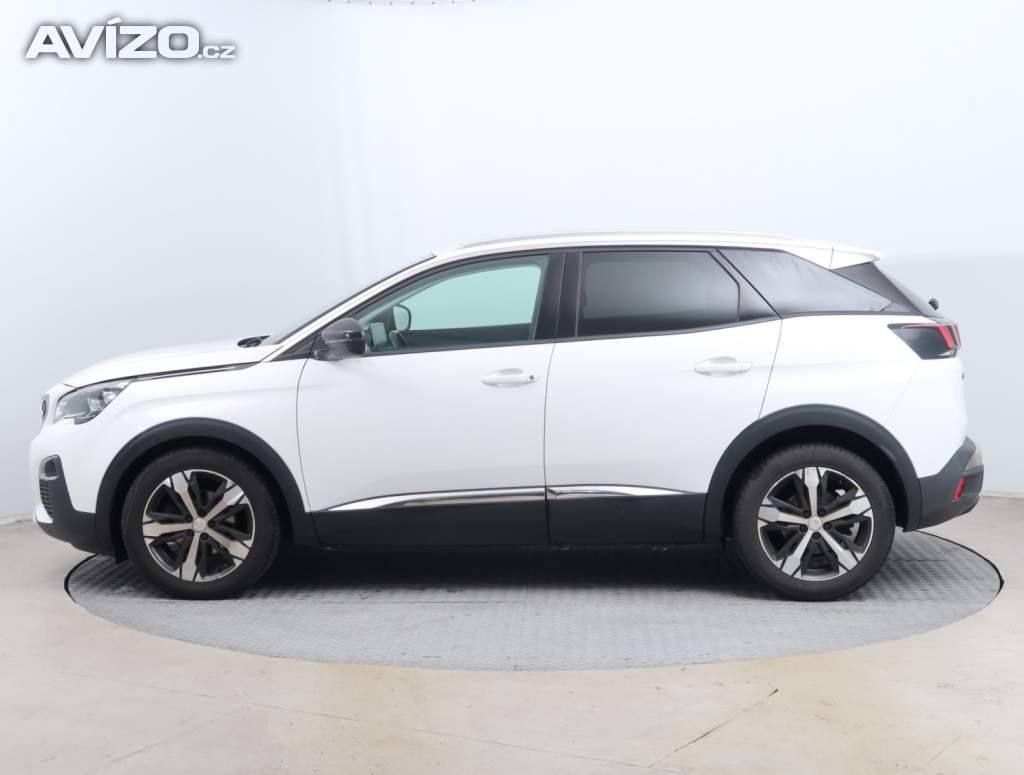 Foto inzerátu Peugeot 3008 1.2 PureTech