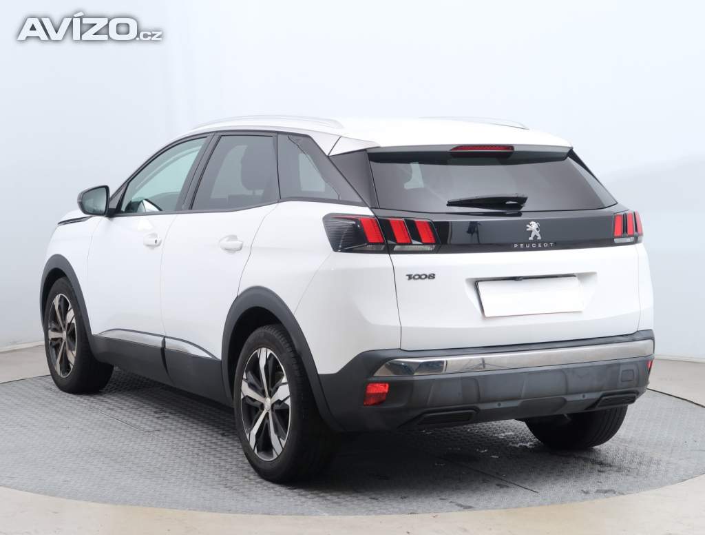 Foto inzerátu Peugeot 3008 1.2 PureTech