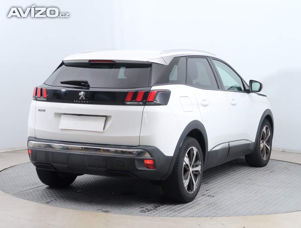 Foto inzerátu Peugeot 3008 1.2 PureTech