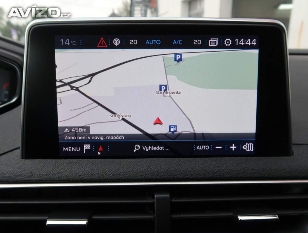 Foto inzerátu Peugeot 3008 1.2 PureTech