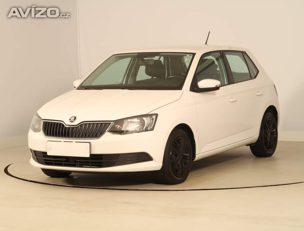 Foto inzerátu Škoda Fabia 1.0