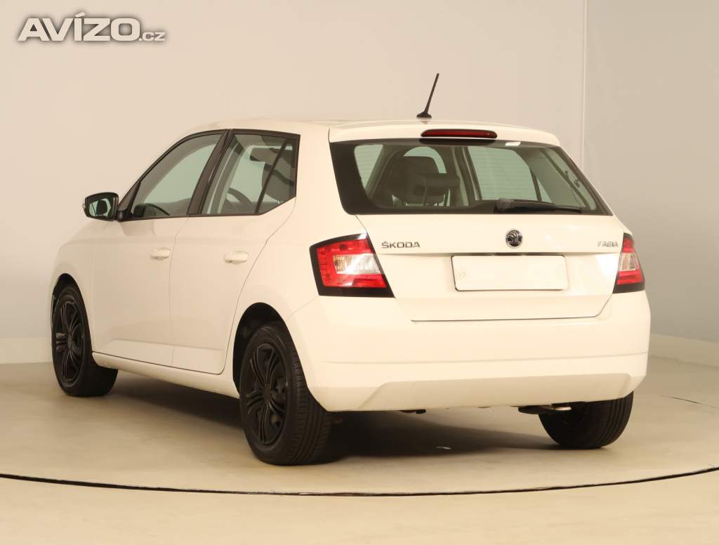 Foto inzerátu Škoda Fabia 1.0