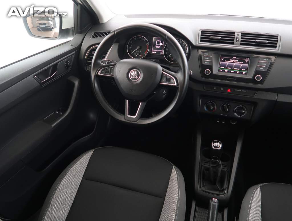 Foto inzerátu Škoda Fabia 1.0