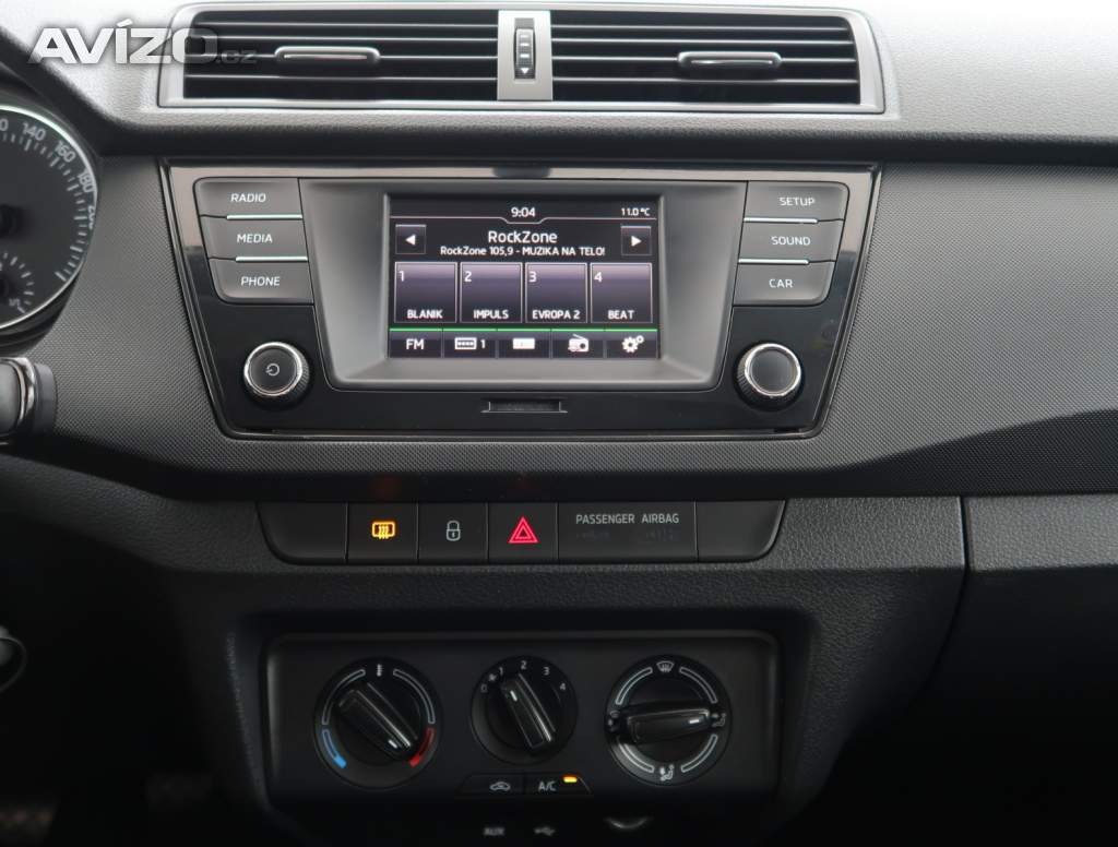 Foto inzerátu Škoda Fabia 1.0