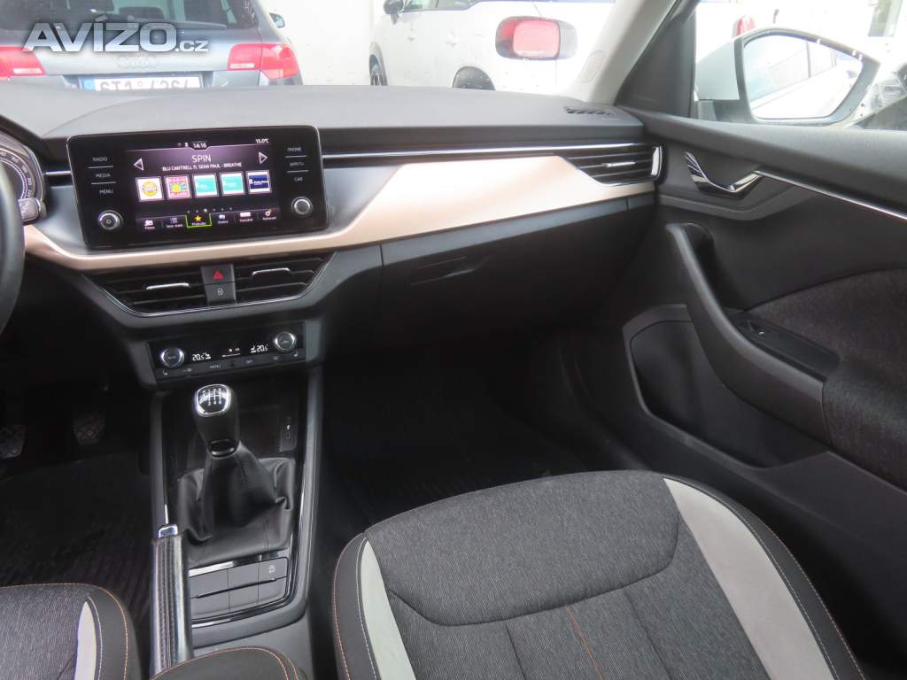 Foto inzerátu Škoda Scala 1.6 TDI