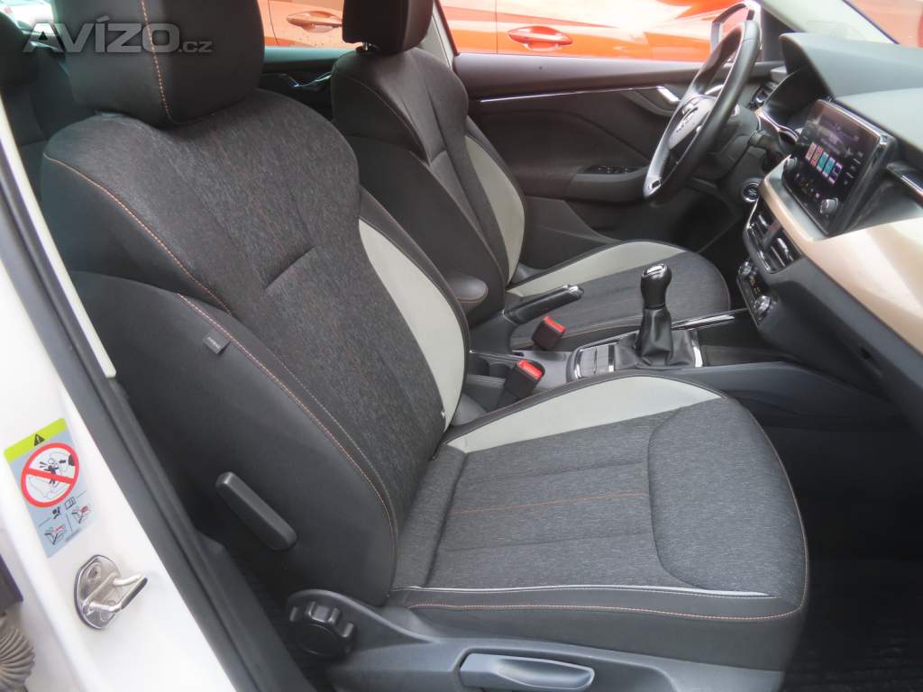 Foto inzerátu Škoda Scala 1.6 TDI