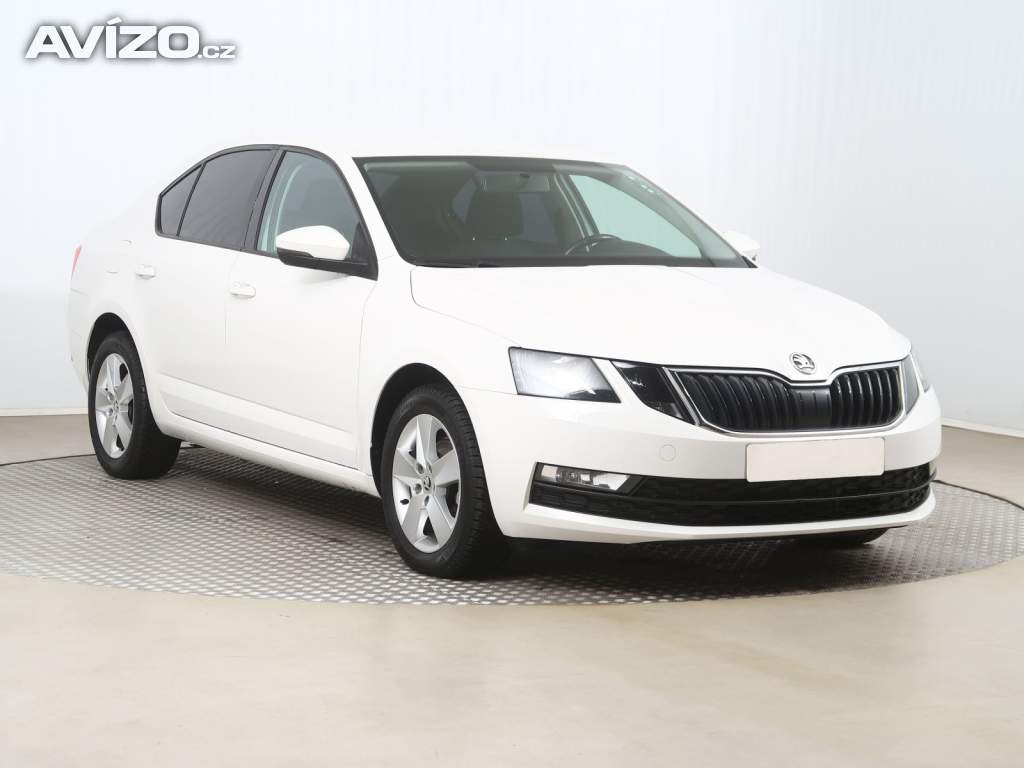 Škoda Octavia 1.6 TDI