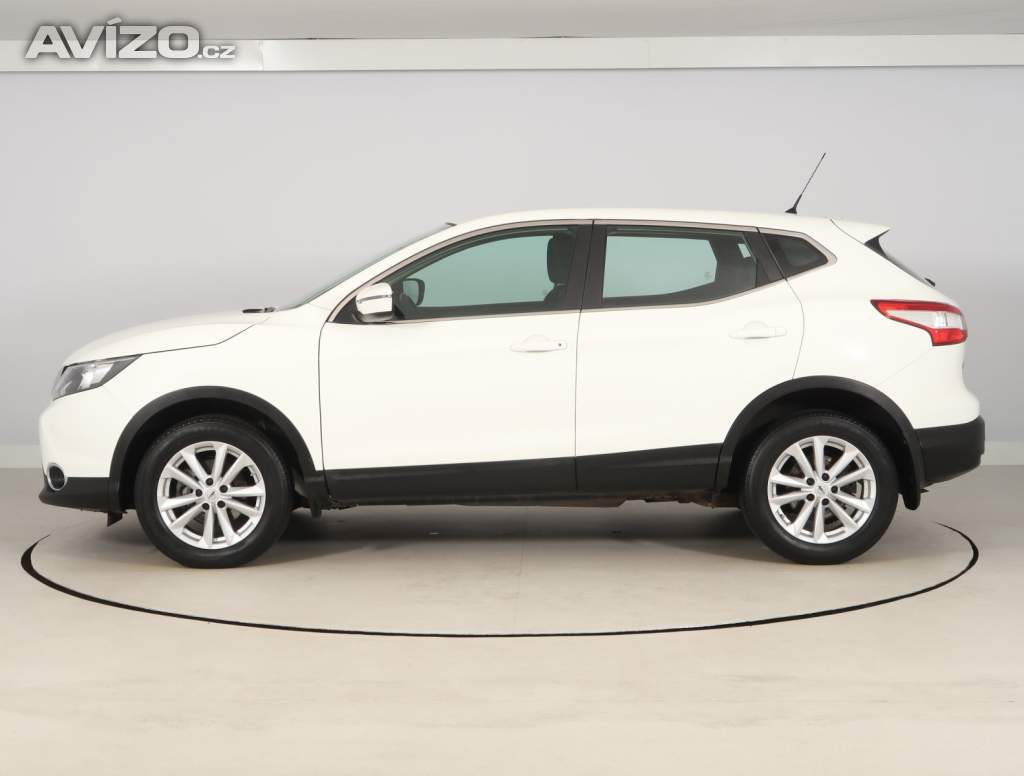 Foto inzerátu Nissan Qashqai 1.6 DIG-T