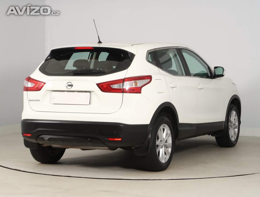 Foto inzerátu Nissan Qashqai 1.6 DIG-T