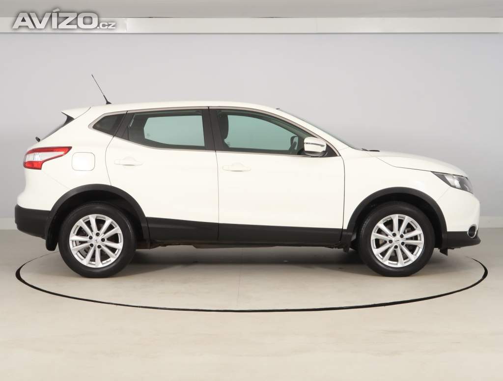 Foto inzerátu Nissan Qashqai 1.6 DIG-T