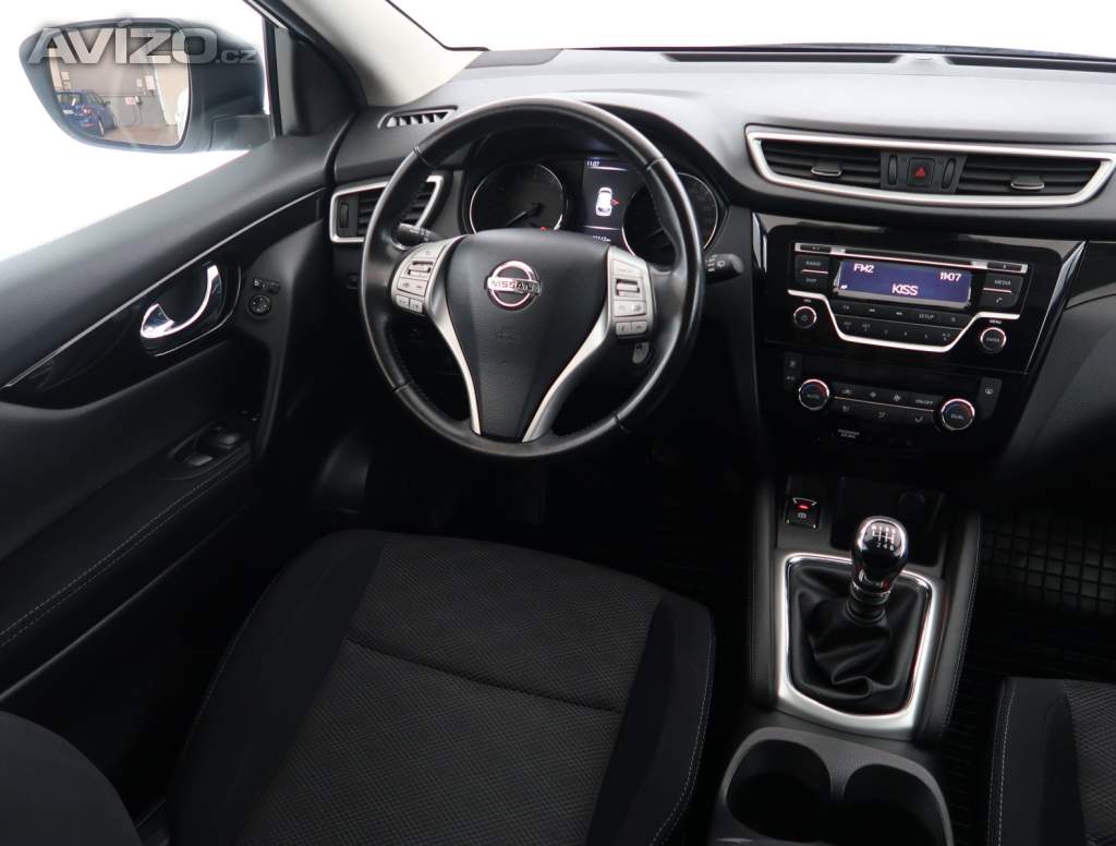 Foto inzerátu Nissan Qashqai 1.6 DIG-T