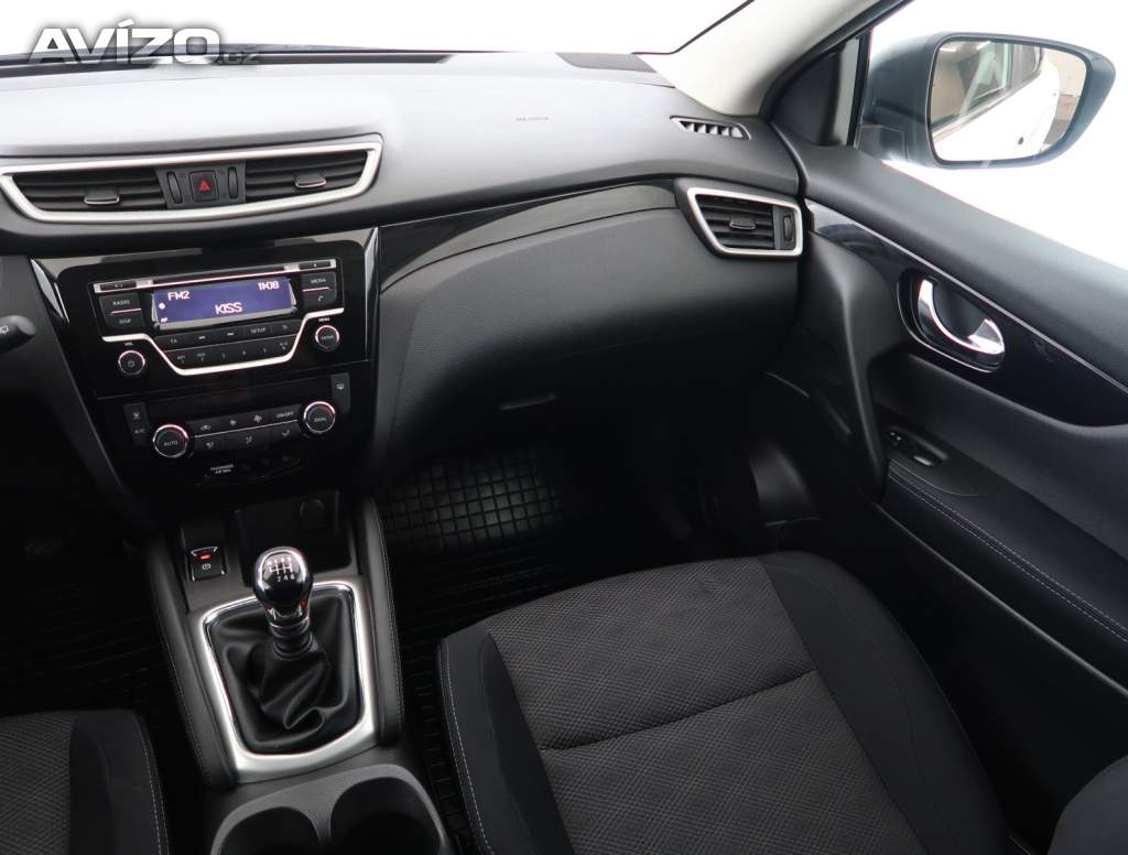 Foto inzerátu Nissan Qashqai 1.6 DIG-T