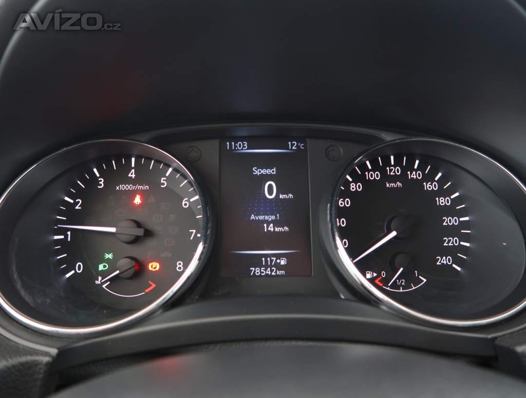 Foto inzerátu Nissan Qashqai 1.6 DIG-T