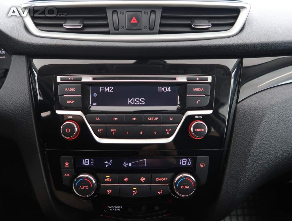 Foto inzerátu Nissan Qashqai 1.6 DIG-T