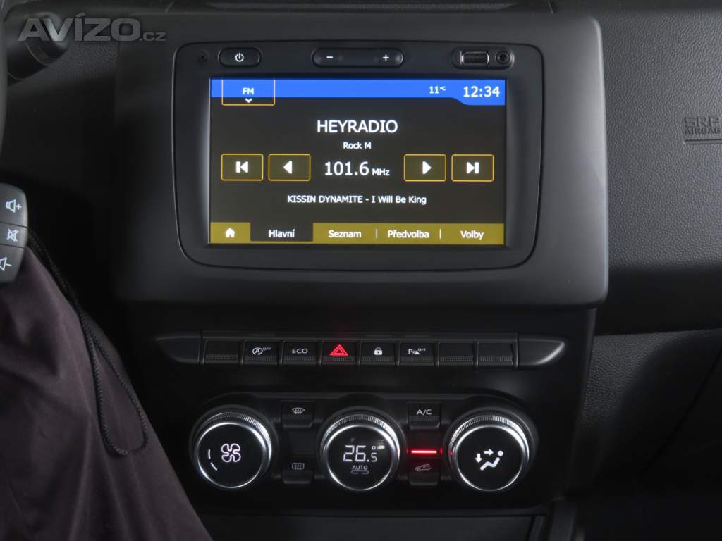 Foto inzerátu Dacia Duster 1.3 TCe