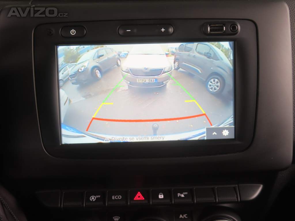 Foto inzerátu Dacia Duster 1.3 TCe