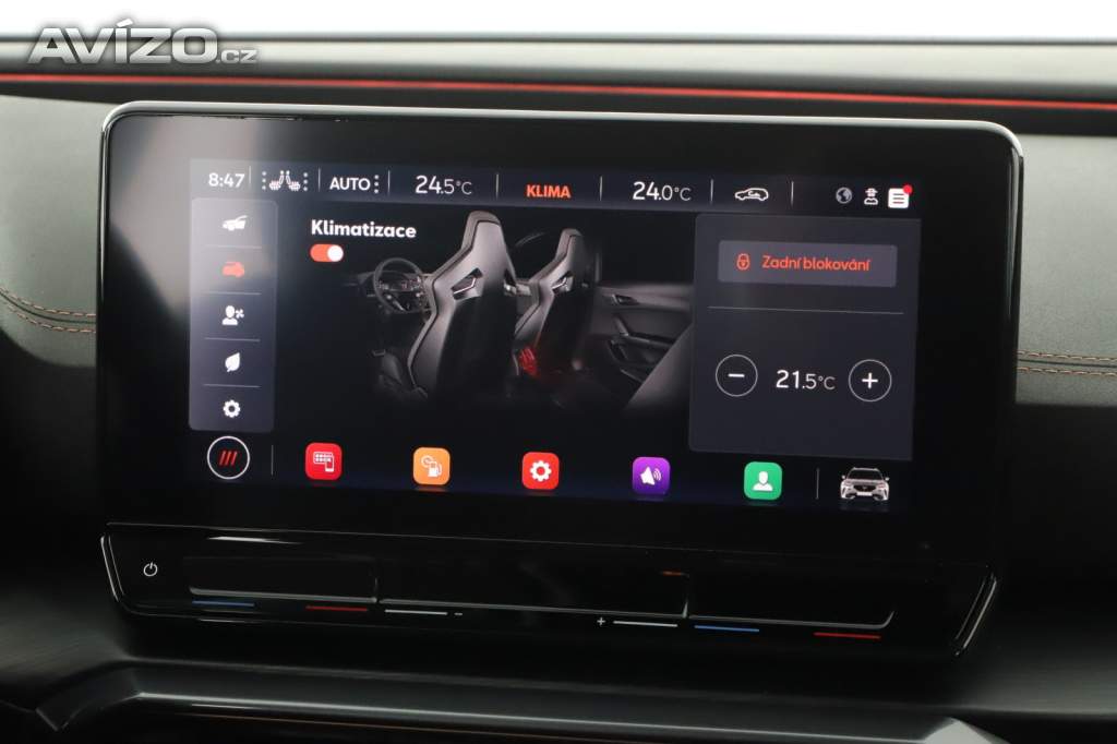 Foto inzerátu Cupra Formentor 2.0 TDI