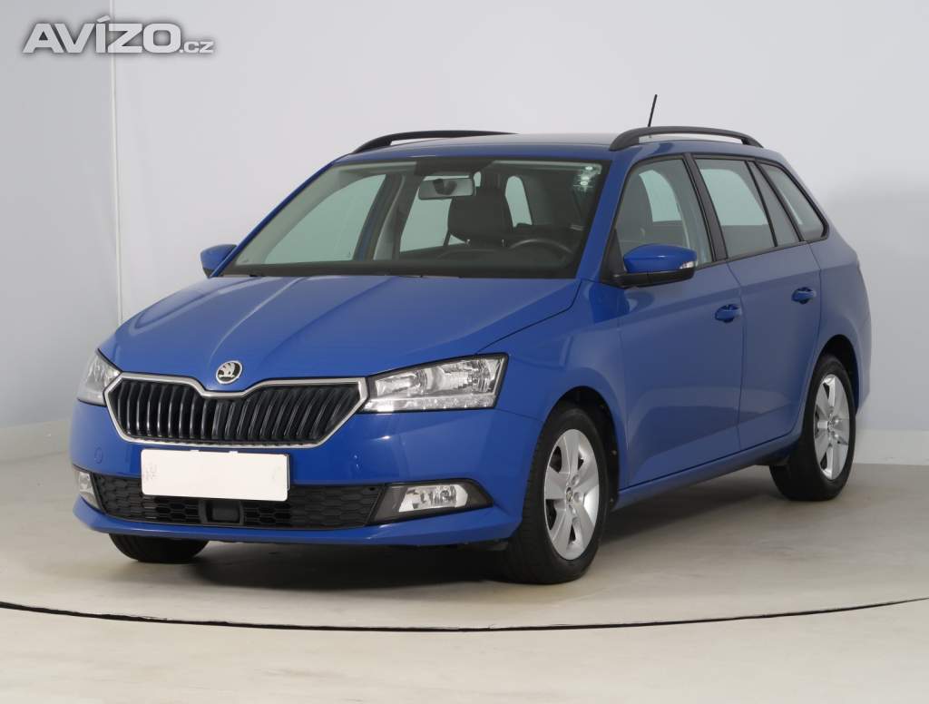 Foto inzerátu Škoda Fabia 1.0 TSI