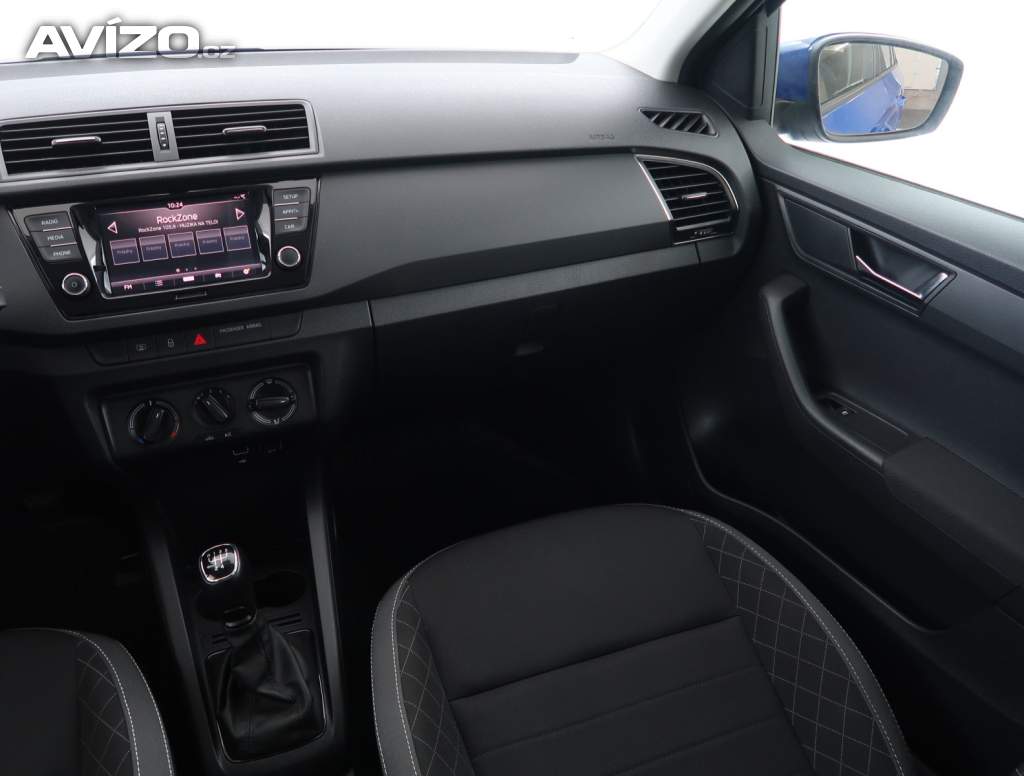 Foto inzerátu Škoda Fabia 1.0 TSI