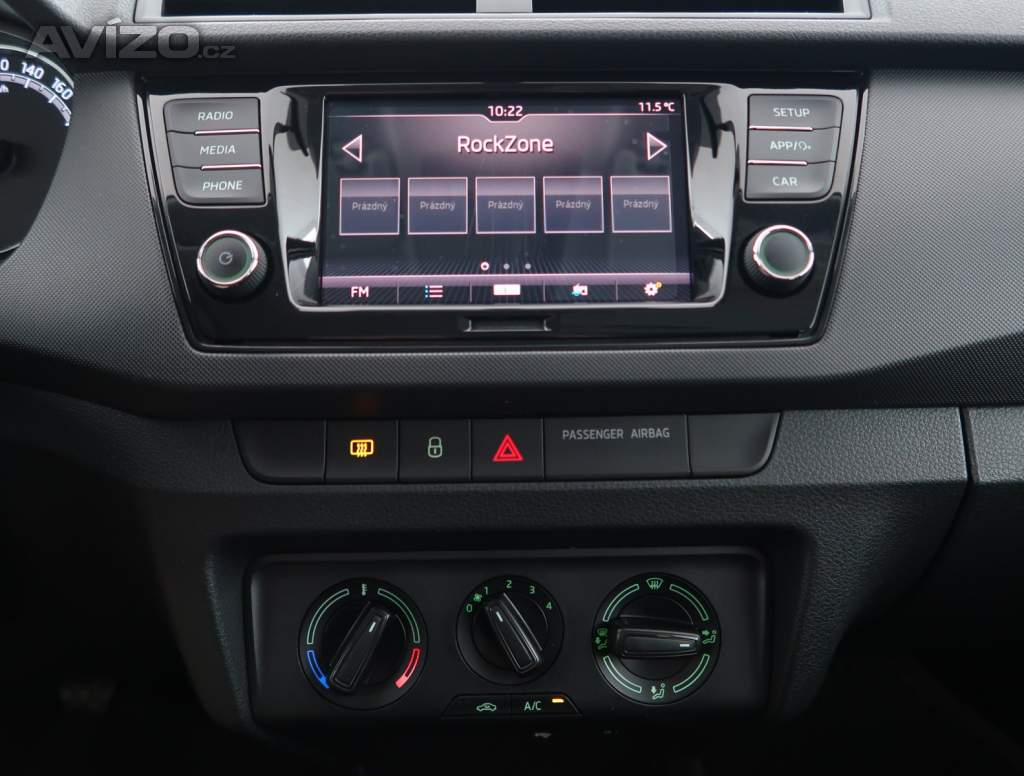 Foto inzerátu Škoda Fabia 1.0 TSI