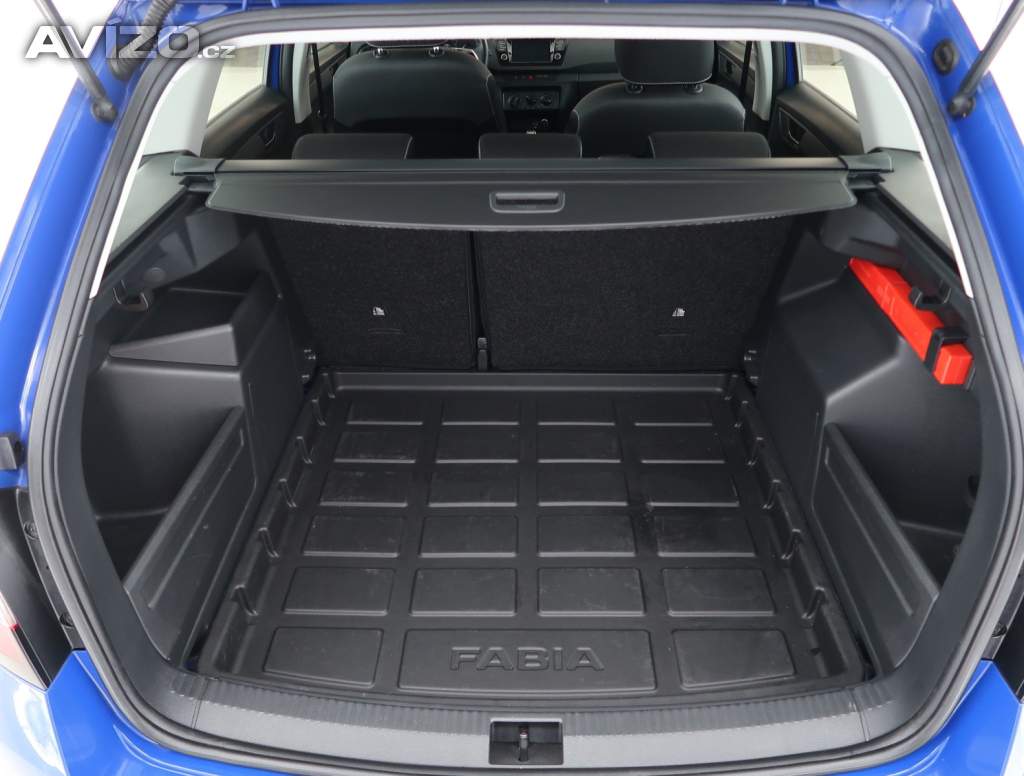 Foto inzerátu Škoda Fabia 1.0 TSI