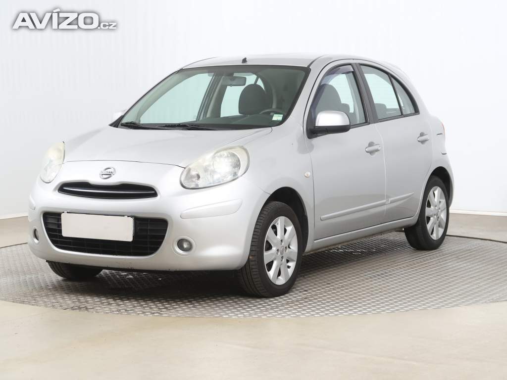 Foto inzerátu Nissan Micra 1.2 12V