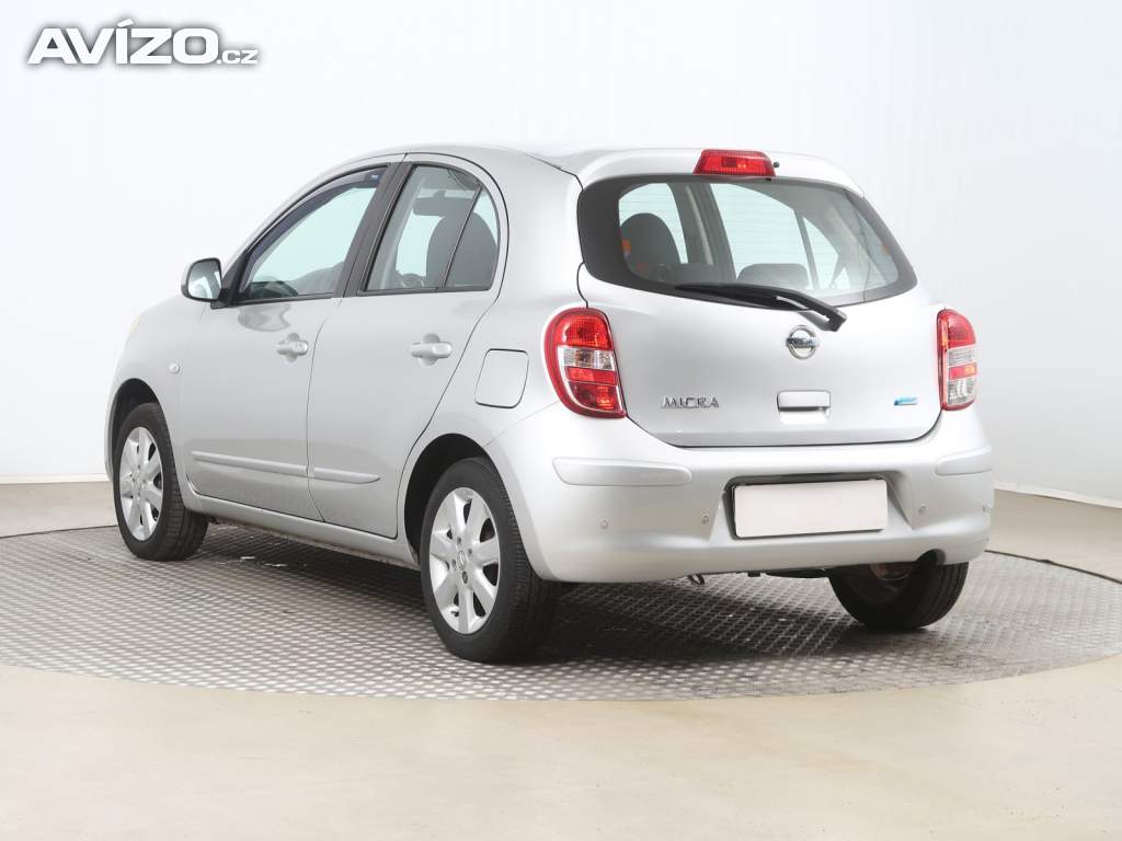 Foto inzerátu Nissan Micra 1.2 12V