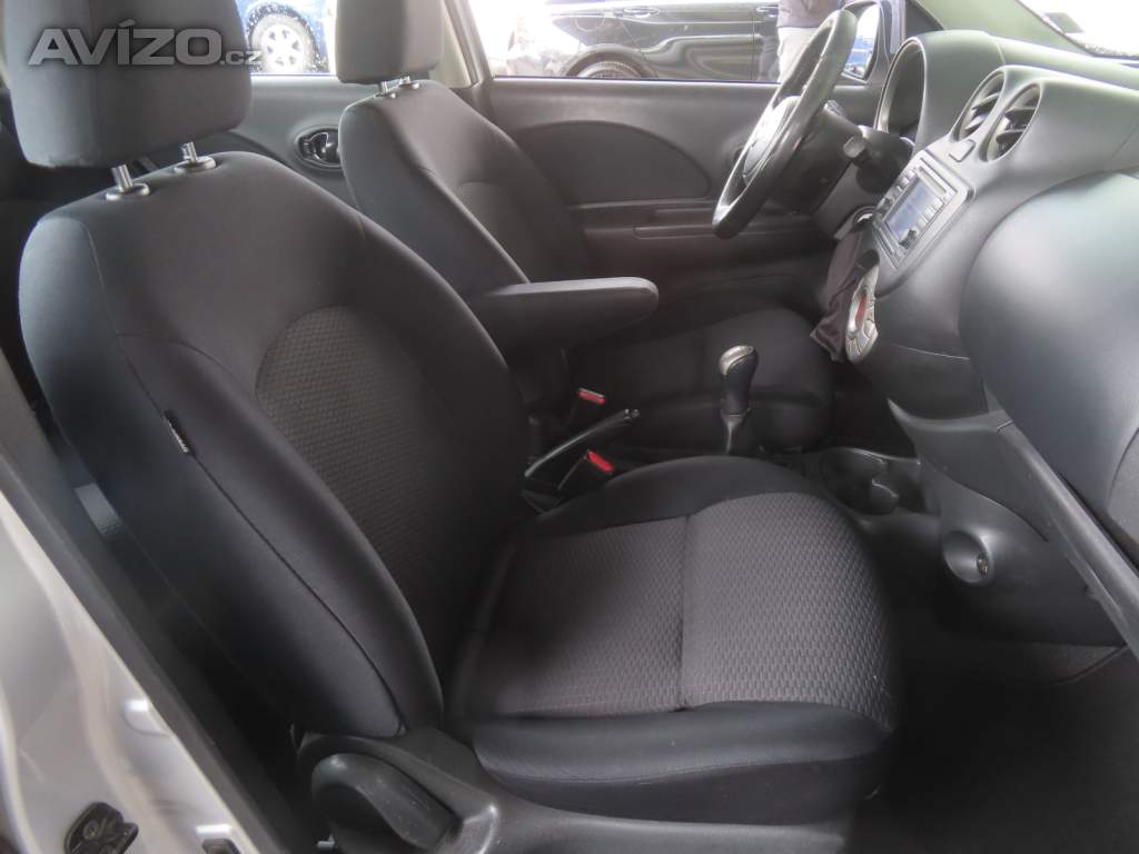 Foto inzerátu Nissan Micra 1.2 12V