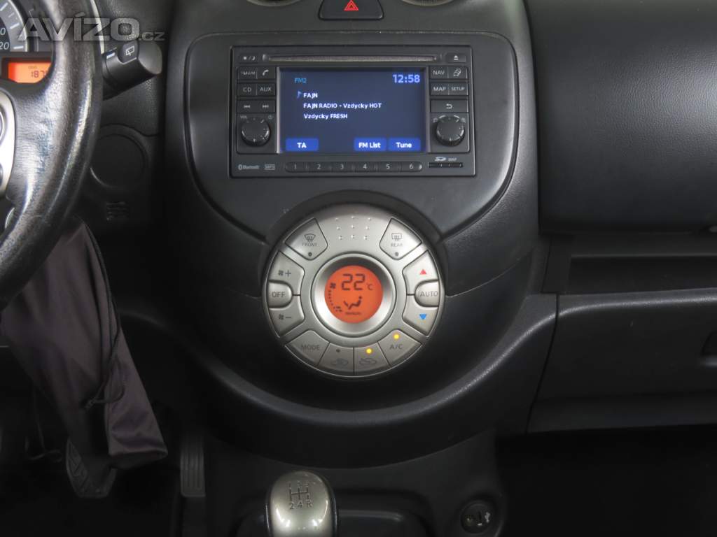 Foto inzerátu Nissan Micra 1.2 12V