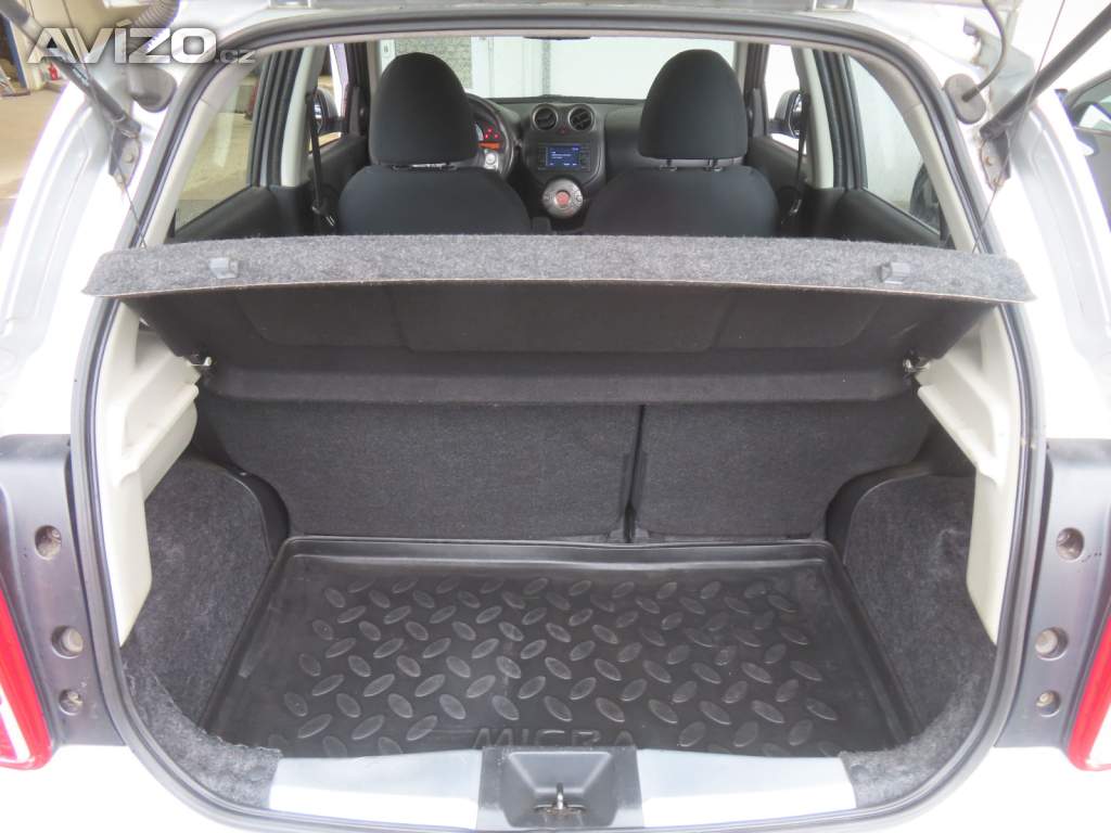 Foto inzerátu Nissan Micra 1.2 12V