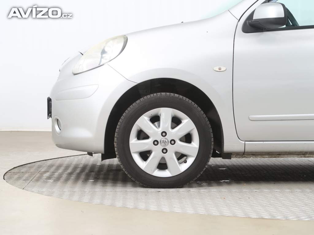 Foto inzerátu Nissan Micra 1.2 12V