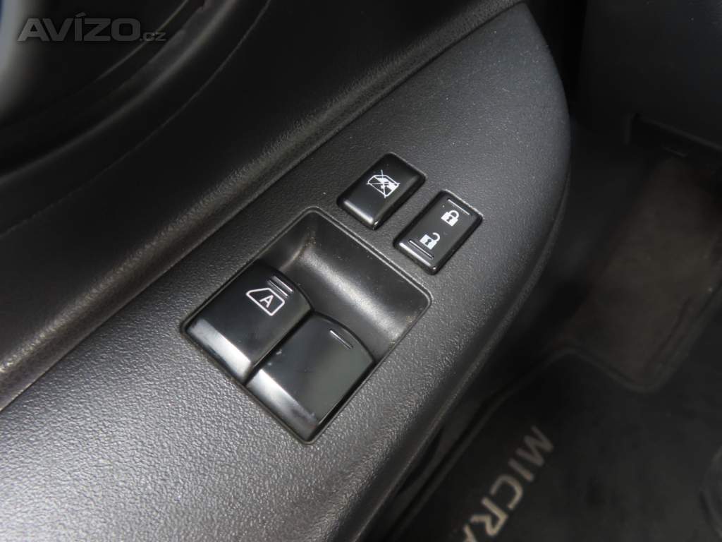 Foto inzerátu Nissan Micra 1.2 12V