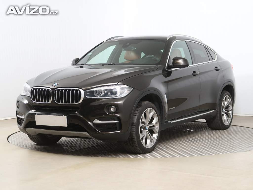 Foto inzerátu BMW X6 xDrive40d