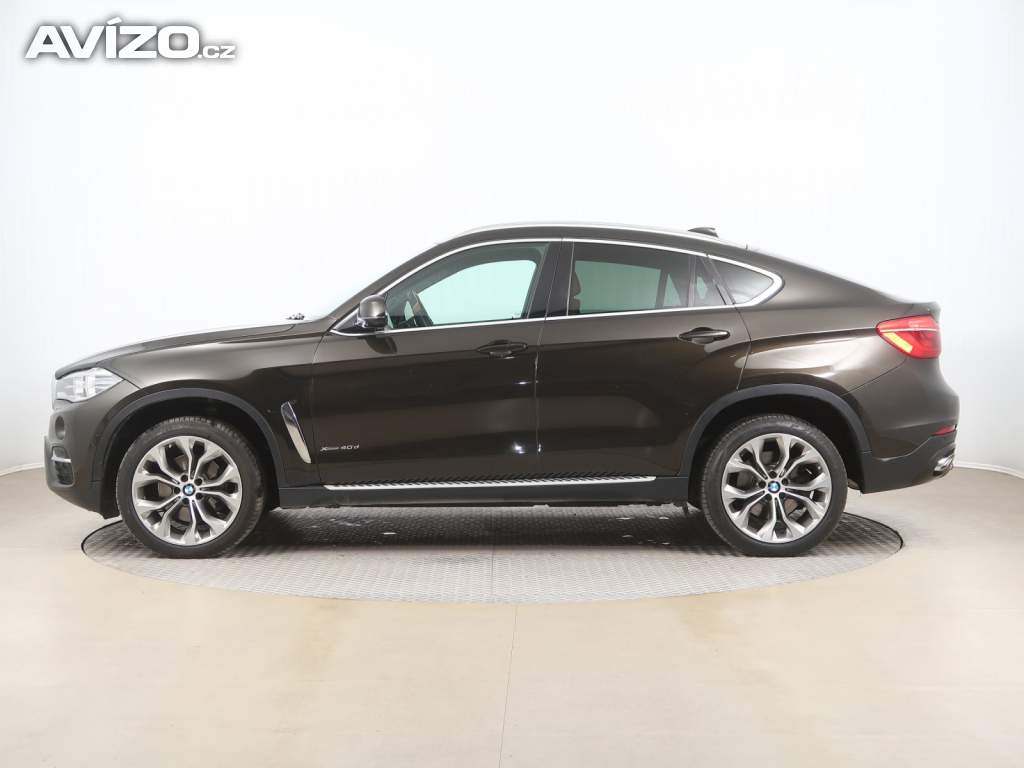 Foto inzerátu BMW X6 xDrive40d