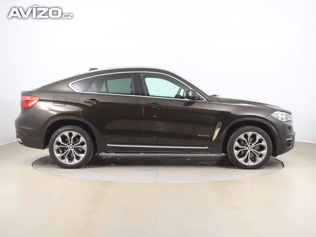 Foto inzerátu BMW X6 xDrive40d