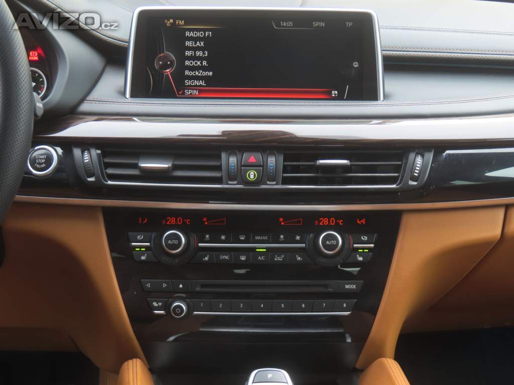 Foto inzerátu BMW X6 xDrive40d